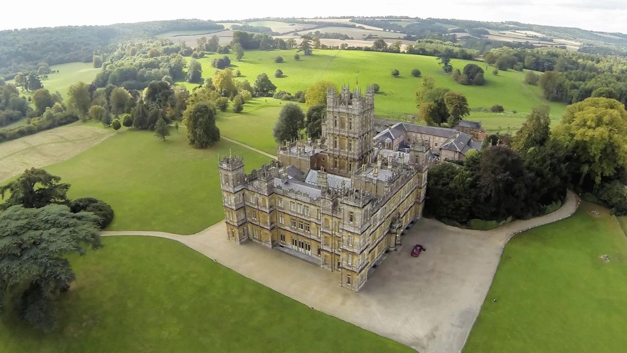 Highclere Castle (Hampshire)