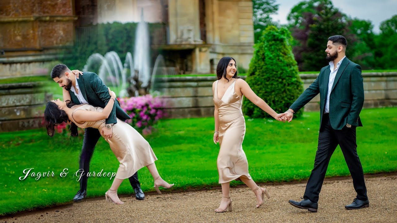 Jagvir and Gurdeep's stunning Sikh wedding photography.