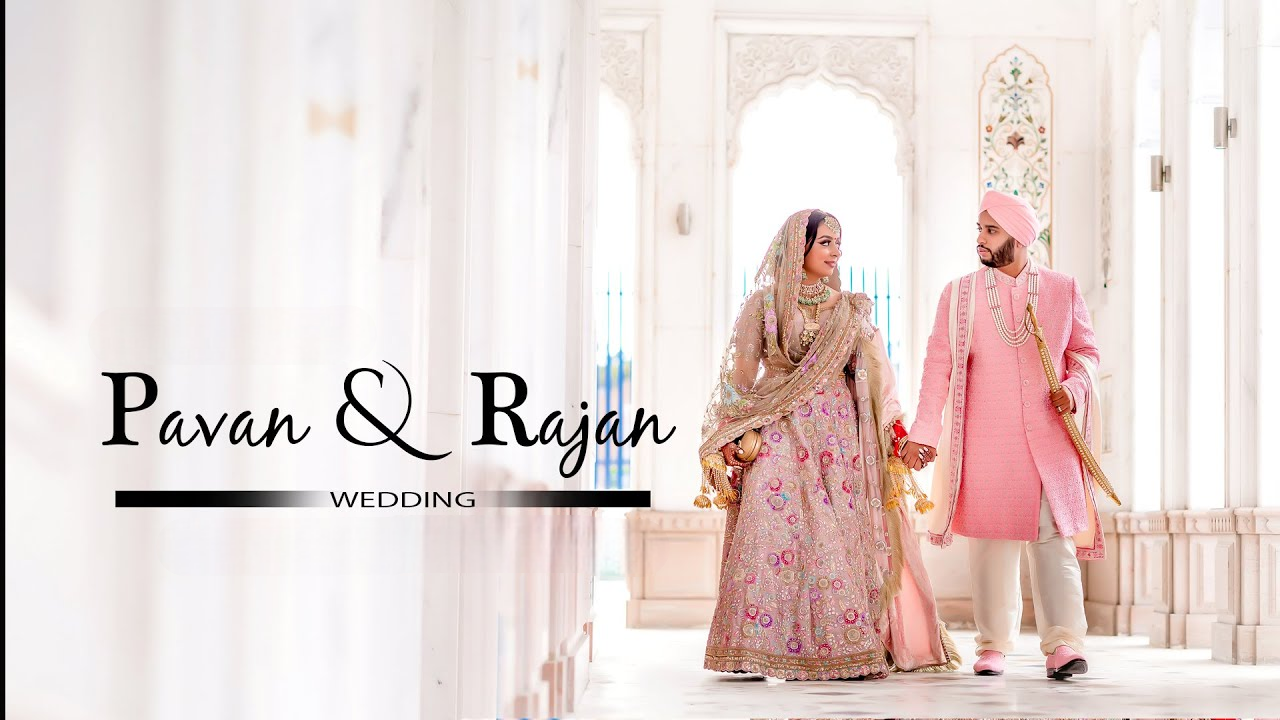 Asian Wedding Photography London | Pavan and Rajan Sikh Wedding Story