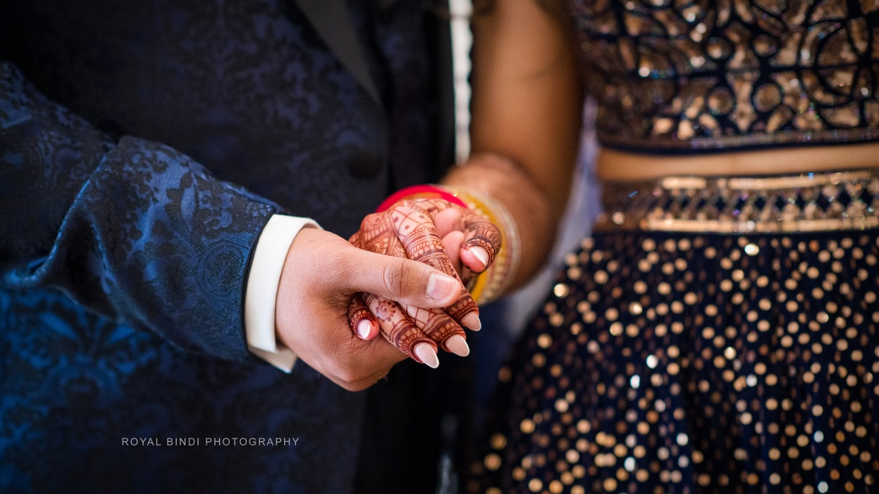 Back Hand Bridal Mehndi Design