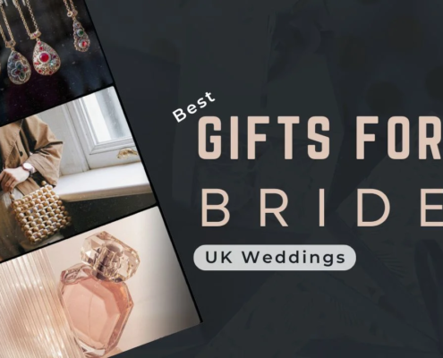 Best Gifts for Bride in UK Weddings