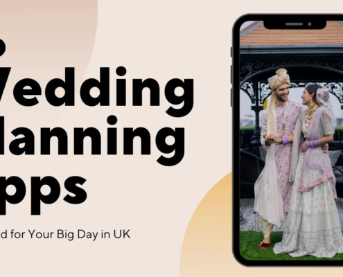 Best Wedding Planning Apps You Need for Your Big Day in UK