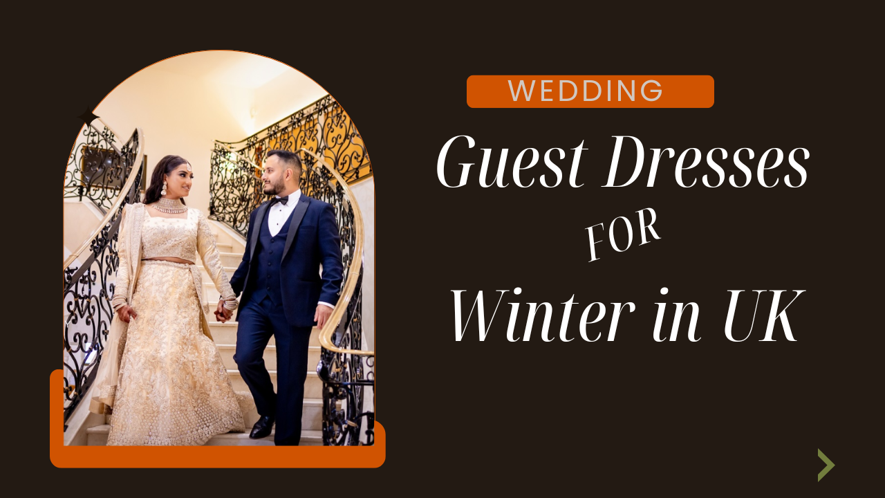 Wedding Guest Dresses for Winter In UK