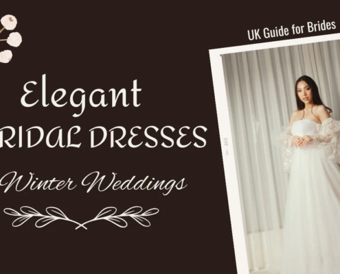 Elegant Bridal Dresses for Winter Weddings