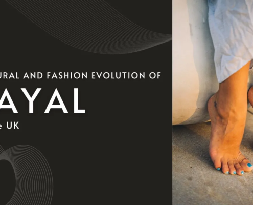 Cultural and Traditional Evolution of Payal | Royal Bindi