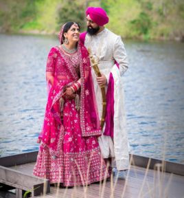 Sikh Wedding Photography and Videography London, UK