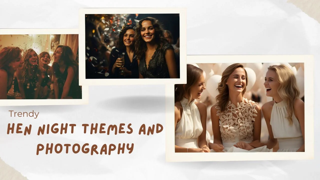 Trendy Hen Night Themes and Photography Tips for Perfect Memories