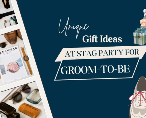 Unique Gift Ideas For The Groom-To-Be at a Stag Party in London