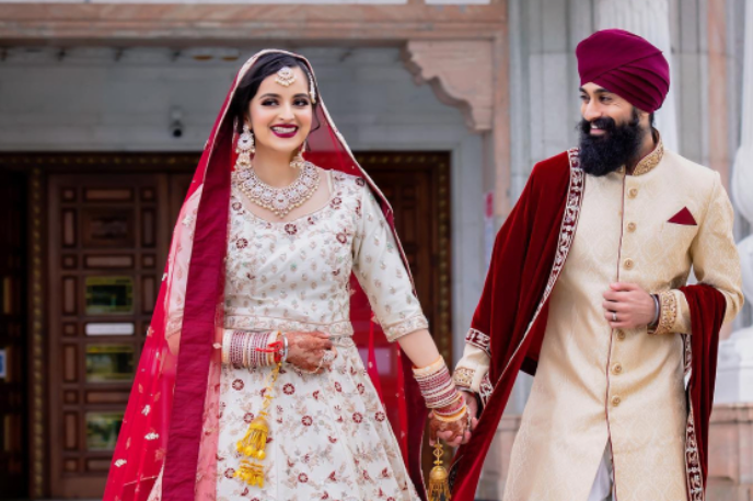 Asian Wedding Photography by Royal Bindi Asian Wedding Photographers in London