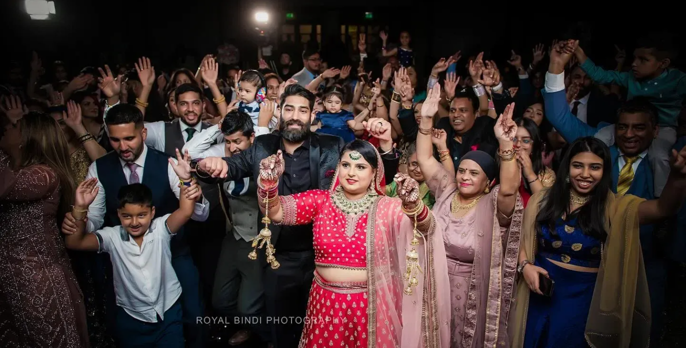 Asian Wedding Photography by Royal Bindi Asian Wedding Photographers in London