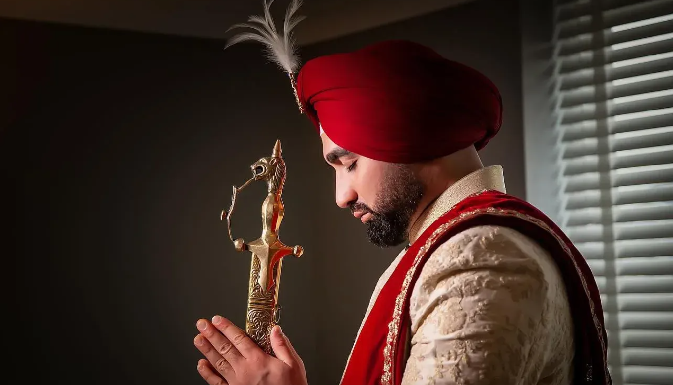 Asian Wedding Photography by Royal Bindi Asian Wedding Photographers in London