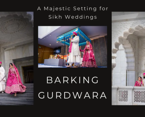 Barking Gurdwara: A Majestic Setting for Weddings