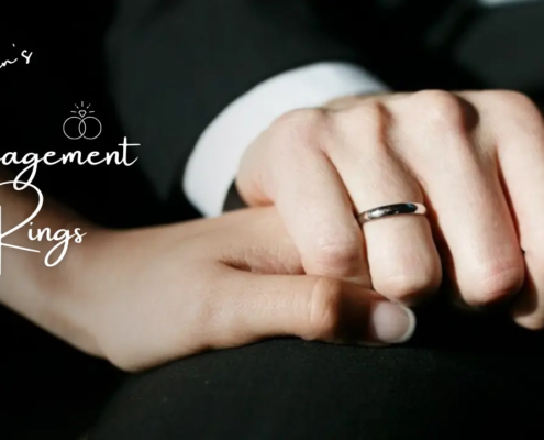 Best Places to Get Men’s Engagement Rings in the UK