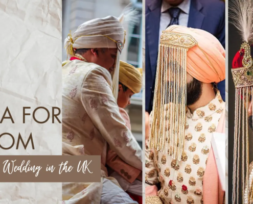 Best Sehra for Groom for Asian Wedding in the UK