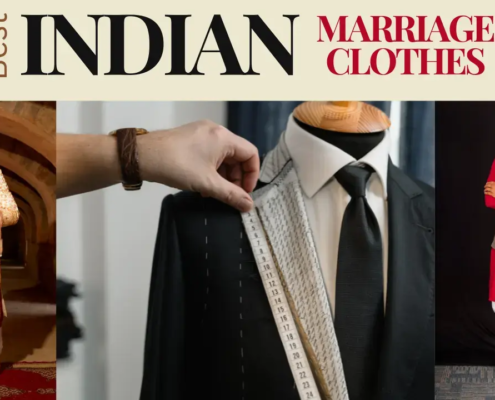 Choosing The Best Indian Marriage Clothes For Men