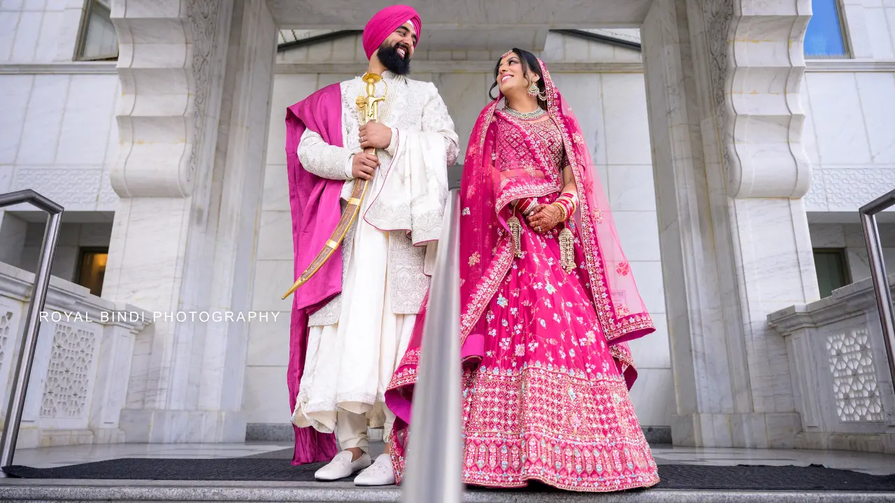 Asian Wedding Photography by Royal Bindi Asian Wedding Photographers in London