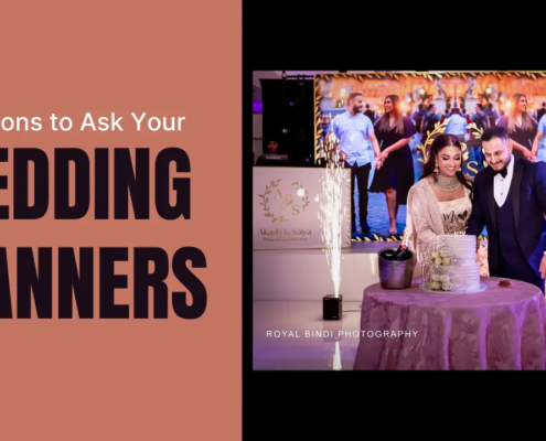 Questions to Ask Your Wedding Planner