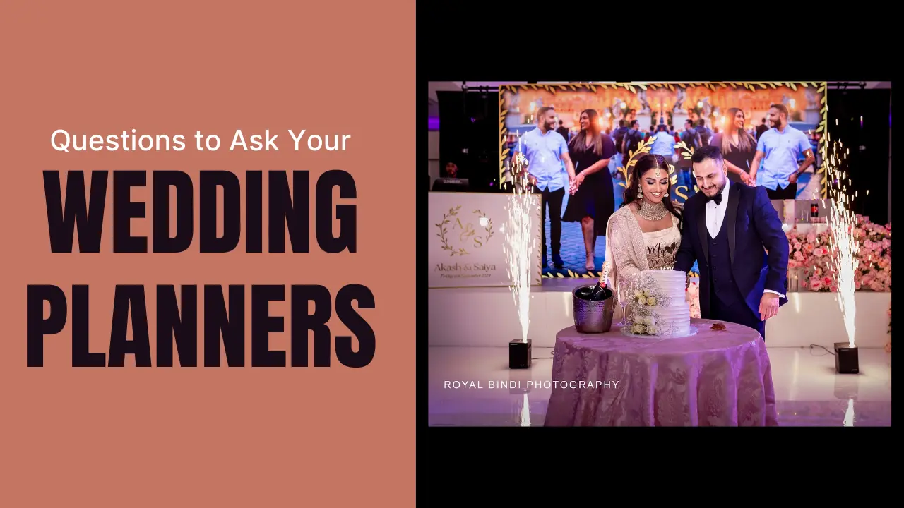 Questions to Ask Your Wedding Planner