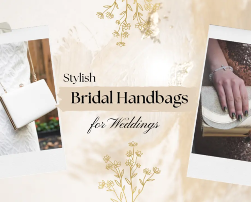 Stylish Bridal Handbags for Weddings