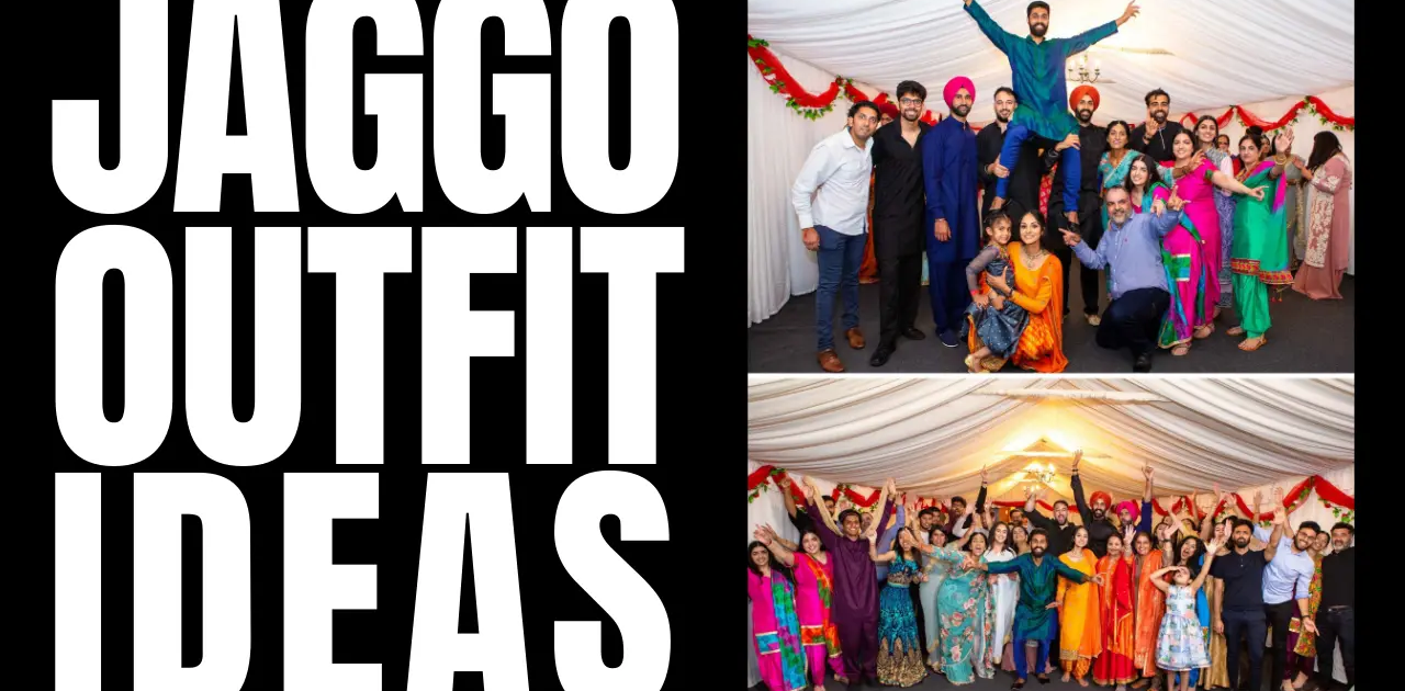 Top Traditional Jaggo Outfit Ideas for Sikh Weddings in the UK