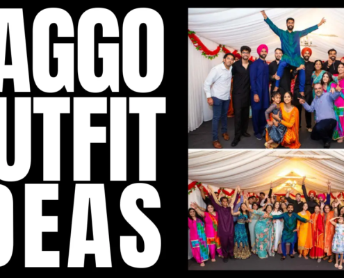 Top Traditional Jaggo Outfit Ideas for Sikh Weddings in the UK