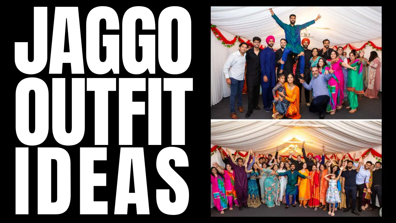 Top Traditional Jaggo Outfit Ideas for Sikh Weddings in the UK