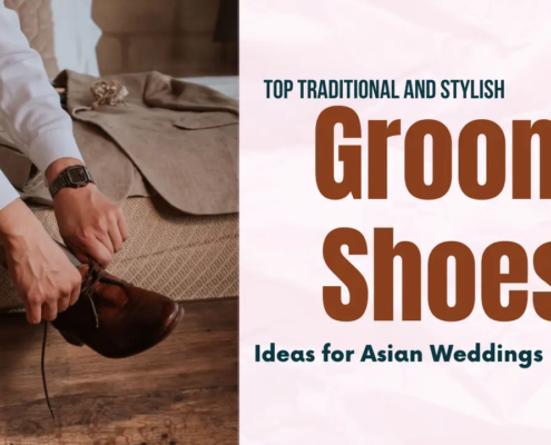 Traditional Groom Shoes for a Timeless Look