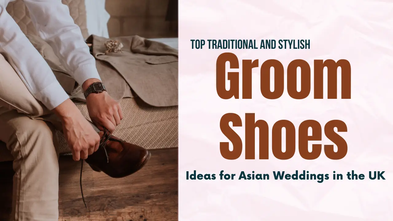 Traditional Groom Shoes for a Timeless Look