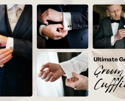 Ultimate Guide To Groom Cufflinks