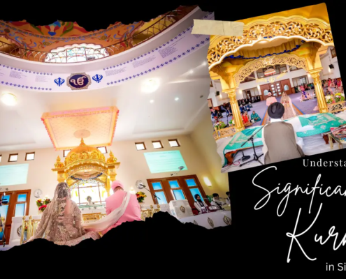 Understanding the Significance of Kurmai in Sikh Weddings