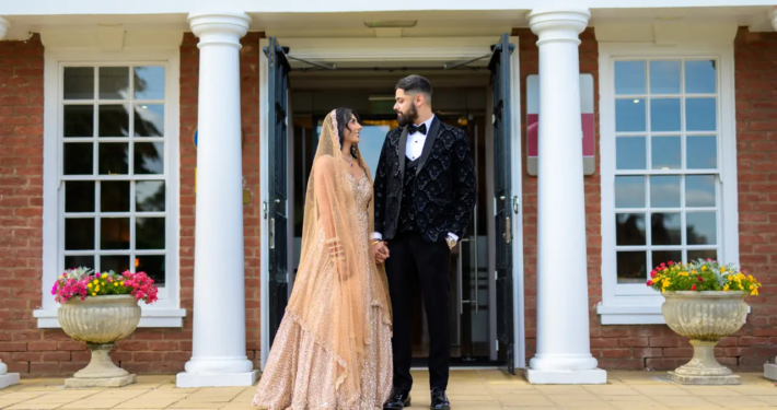 Wedding at National Motorcycle Museum