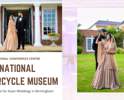 National Motorcycle Museum | A Premier Venue for Asian Weddings in Birmingham