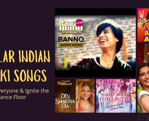 Popular Indian Dholki Songs To Thrill Everyone and Ignite the Dance Floor