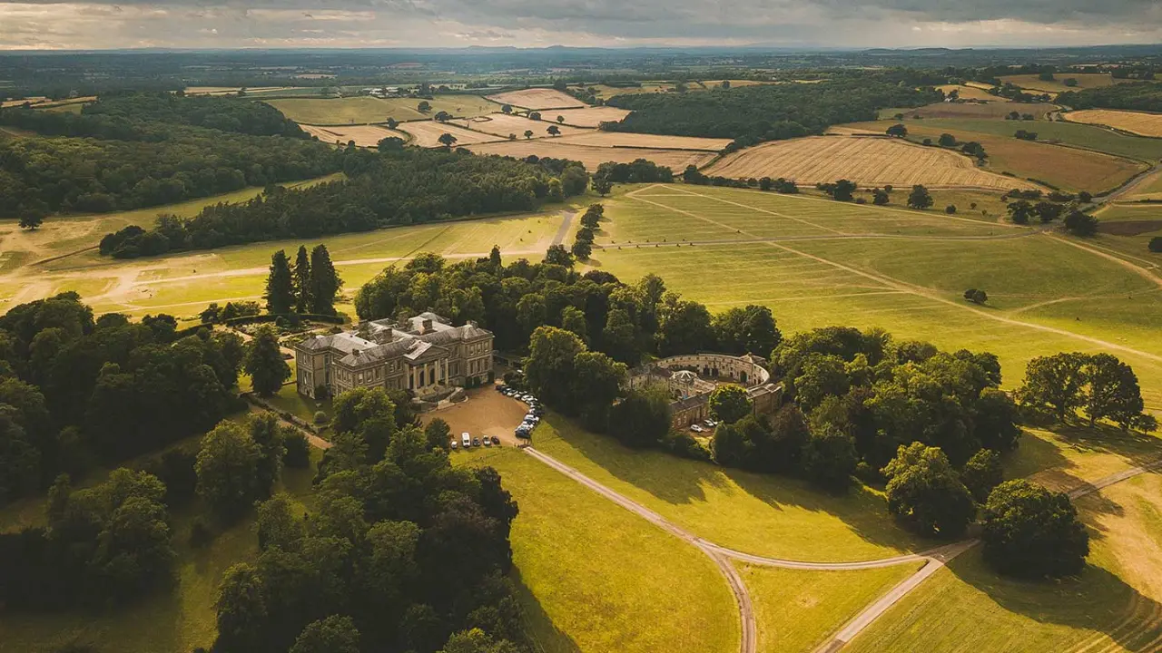 Ragley Hall West Midlands