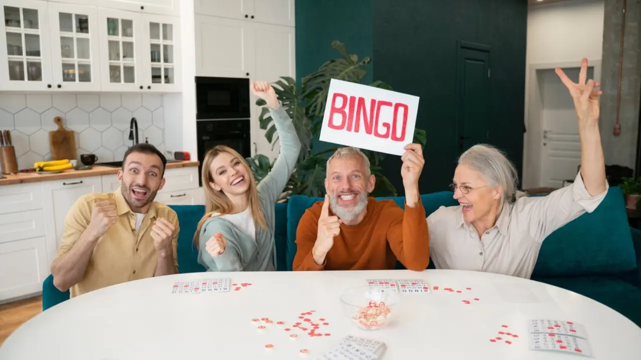 Sangeet Bingo