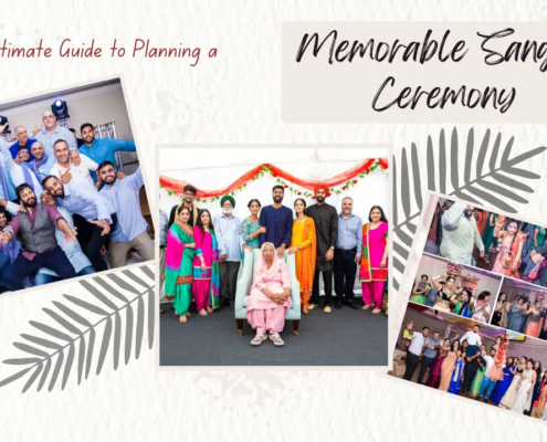 The Ultimate Guide to Planning a Memorable Sangeet Ceremony in the UK