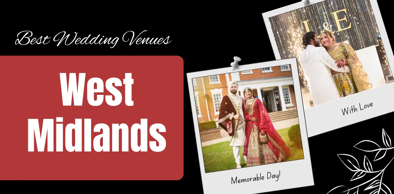 Wedding Venues West Midlands