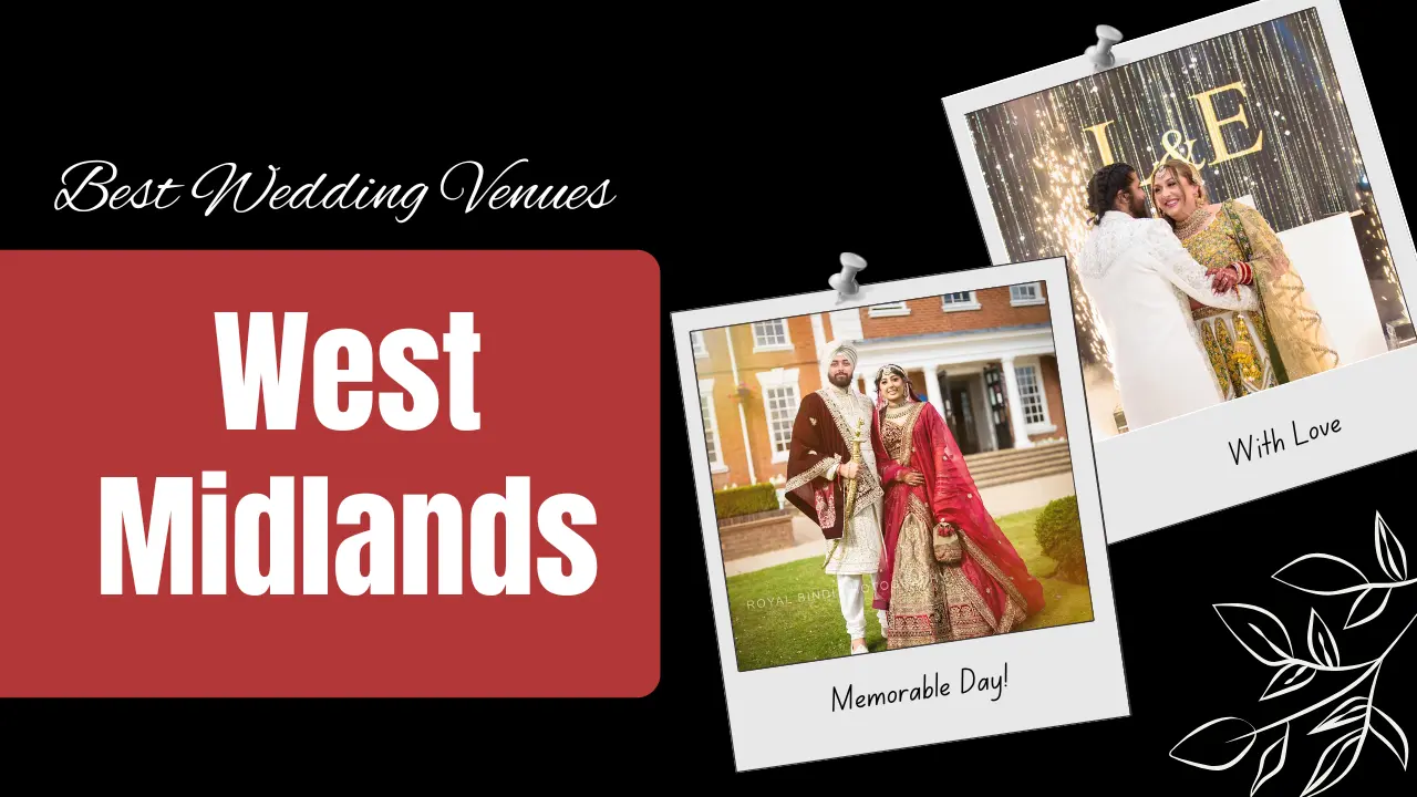 Wedding Venues West Midlands