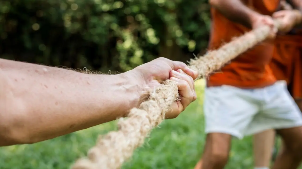 Tug of War