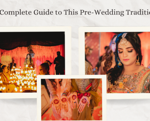 A Complete Guide to This Pre-Wedding Tradition