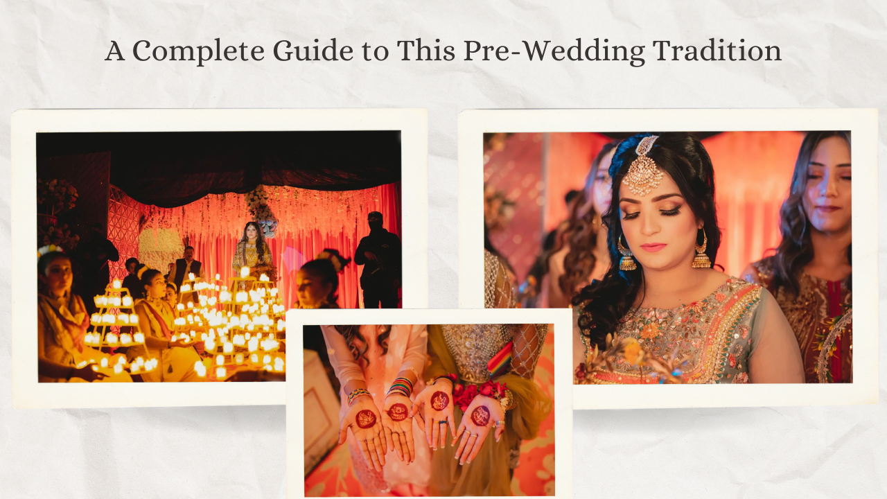 A Complete Guide to This Pre-Wedding Tradition