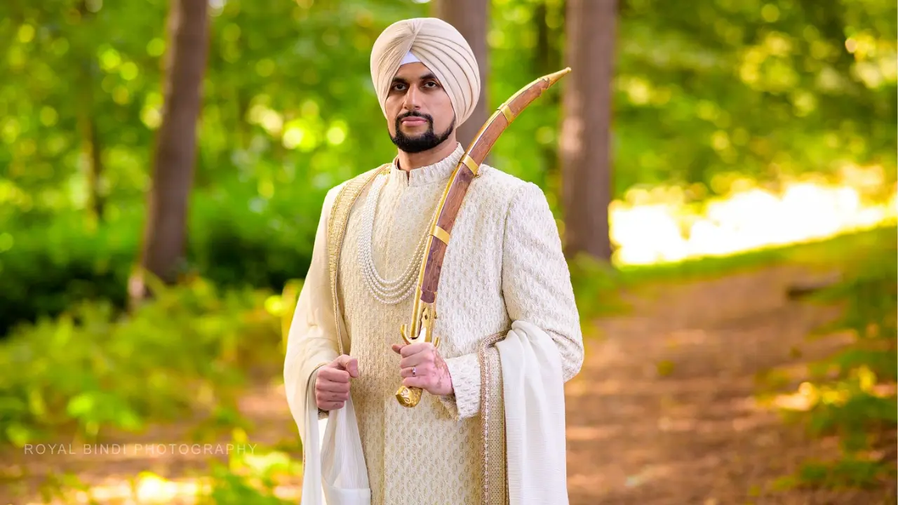 A Glimpse Into History The Origins of the Kirpan Sword