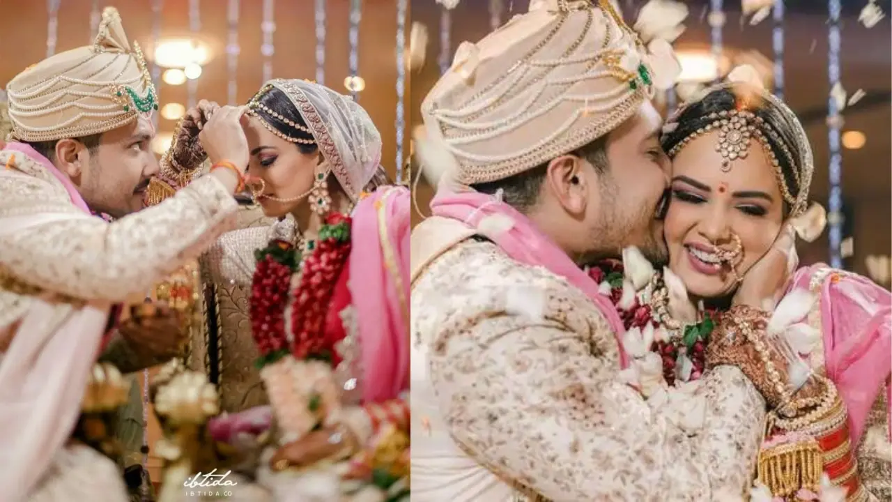 Aditya Narayan’s Roka Ceremony