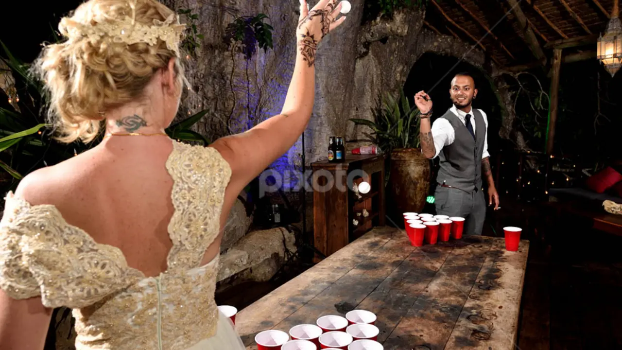 Beer Pong