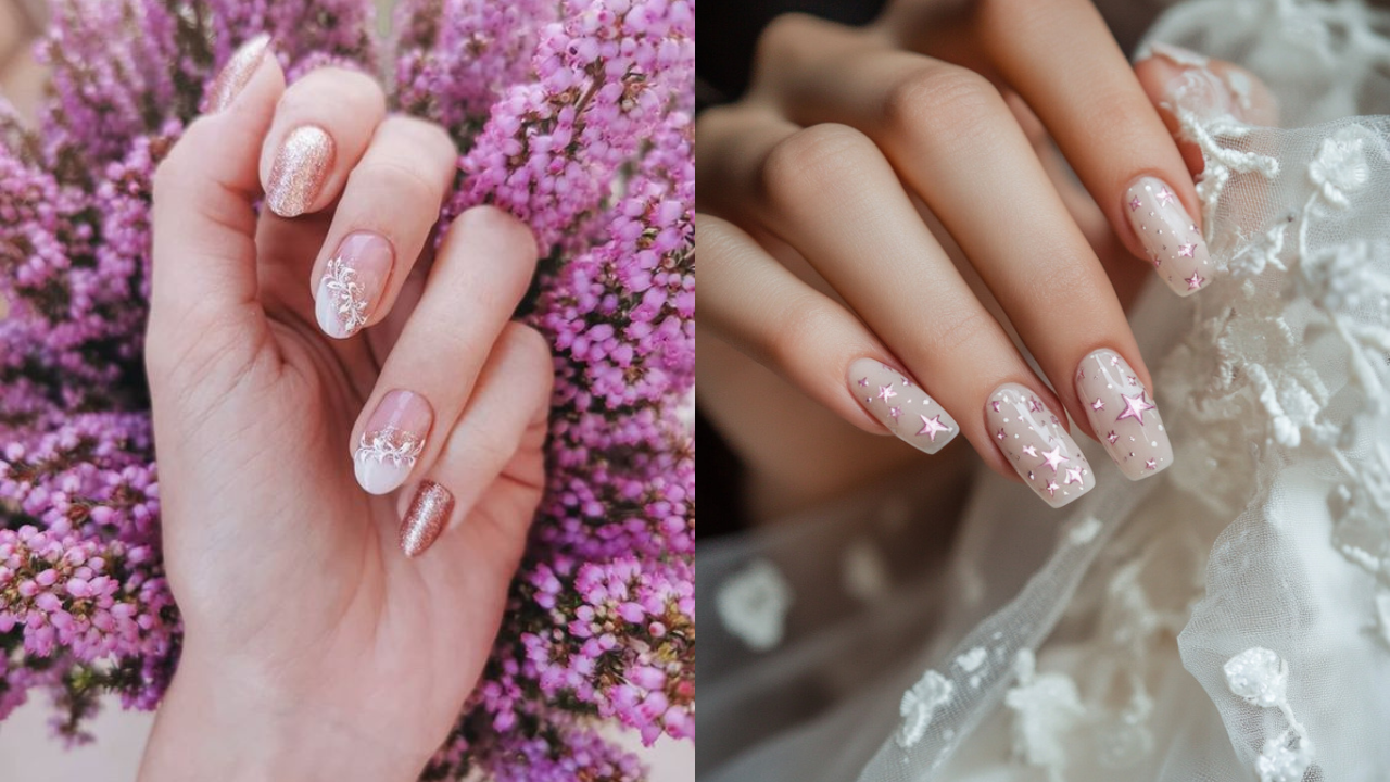 Elegant Wedding Nail Ideas to Inspire You