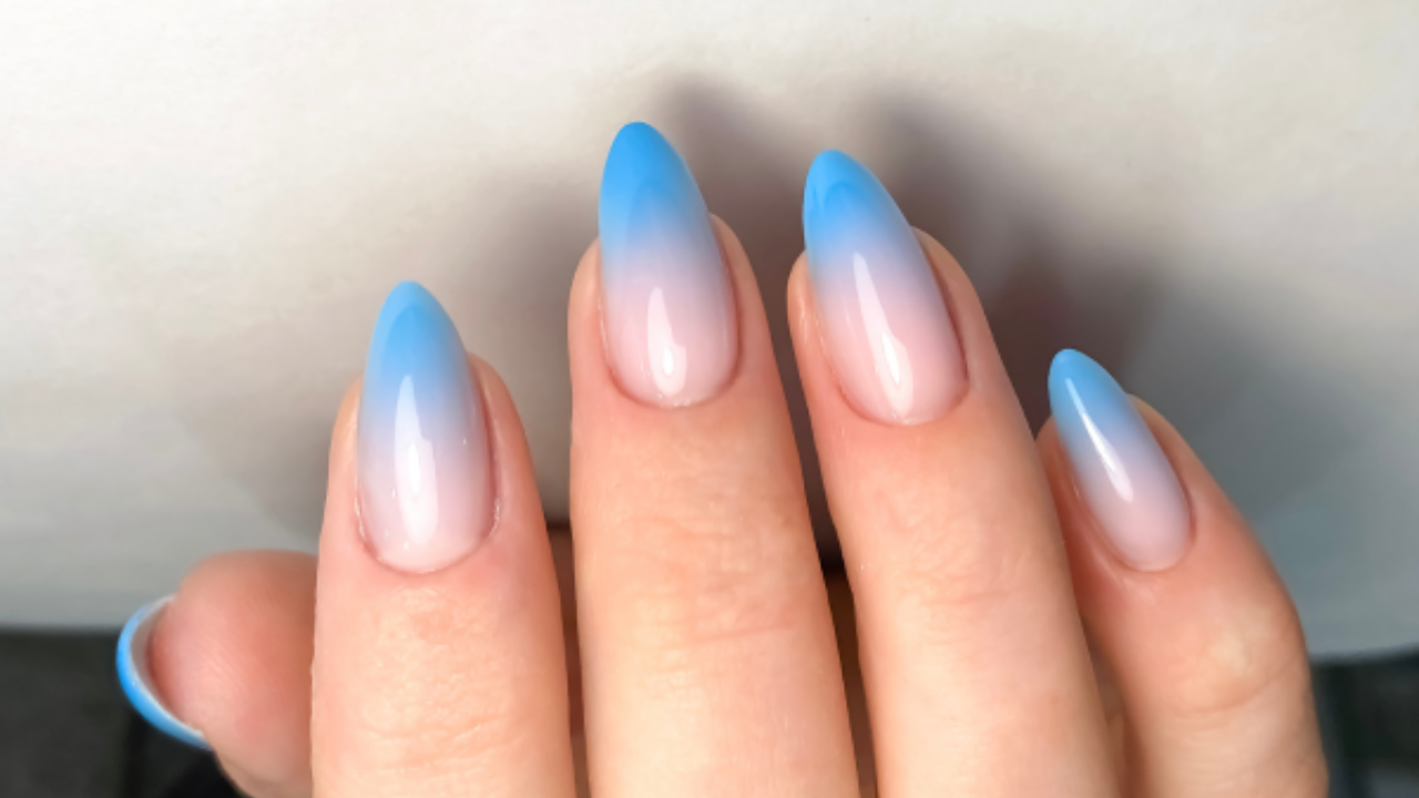 Ombre Nails