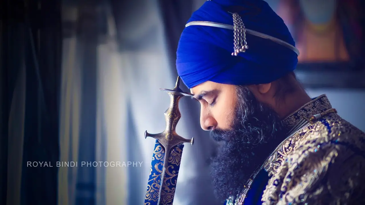 Why the Kirpan Sword Still Inspires Today