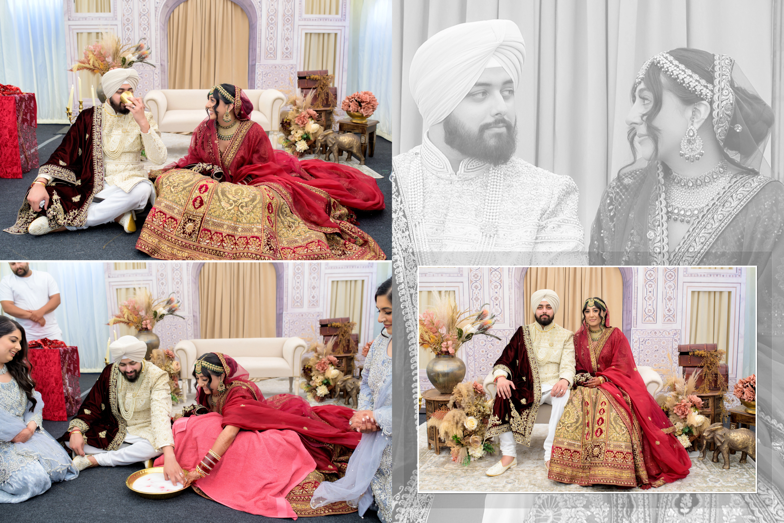 Sikh Wedding Videographer