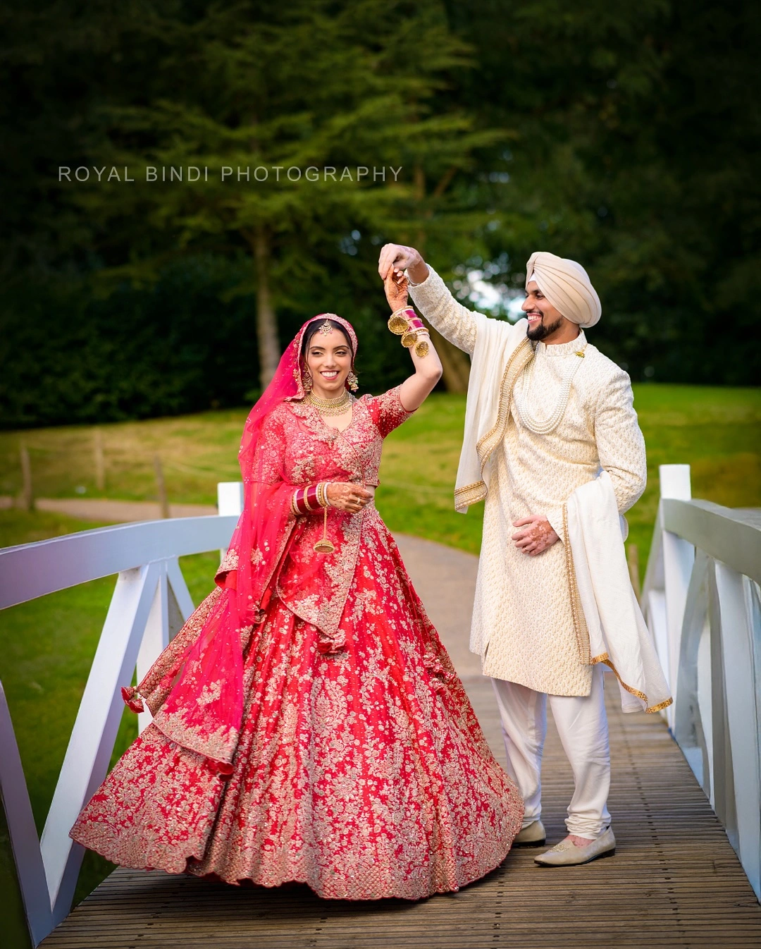 Couple Photography by Sikh Wedding Photographer