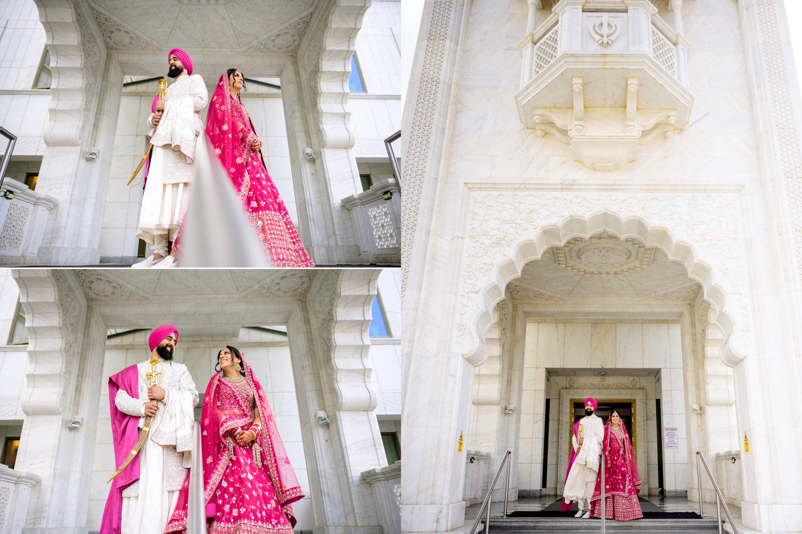 Punjabi Wedding Photographer